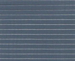 detail kleur Striped millenium blue