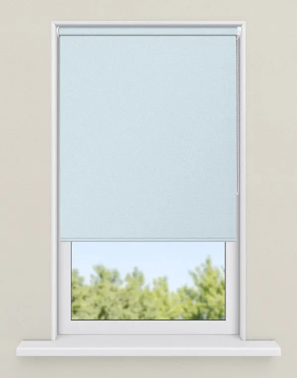 rolgordijnen blauw - kleur Marianna, verduisterend