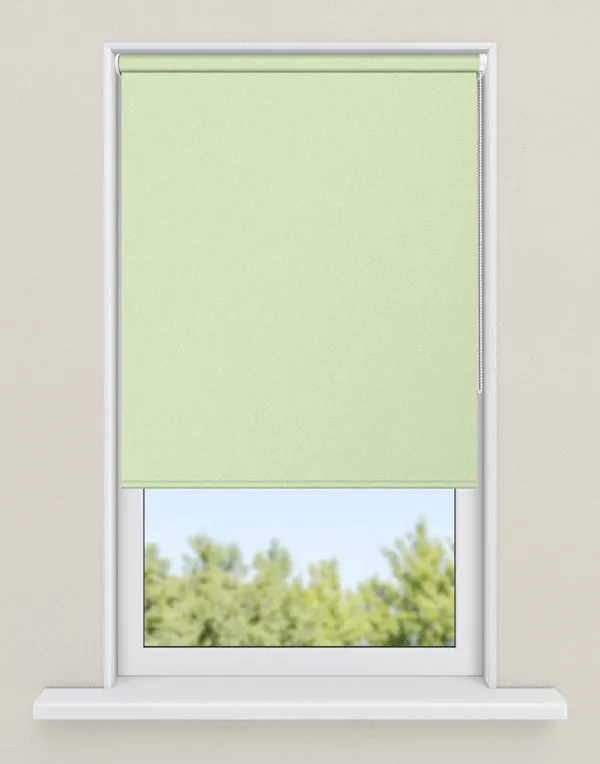 rolgordijnen groen - kleur Heldergroen, verduisterend